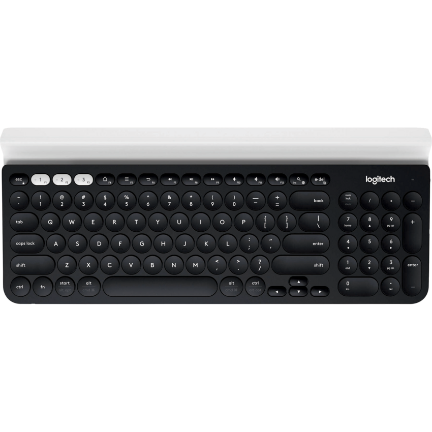 Logitech K780 Multi-Device Wireless Keyboard Speckled