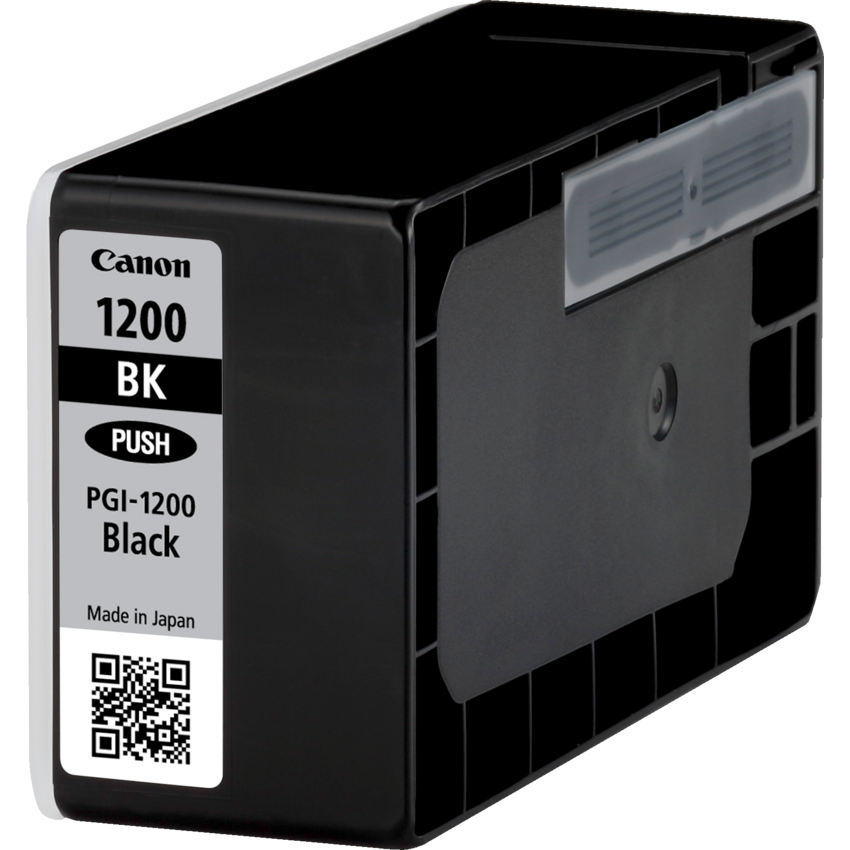Canon Inkjet Cartridge PGI-1200 Black