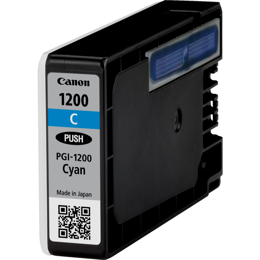 Canon Inkjet Cartridge PGI-1200 Cyan