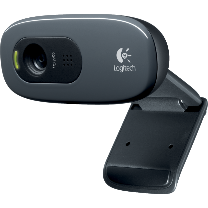 Logitech® C270 HD Webcam