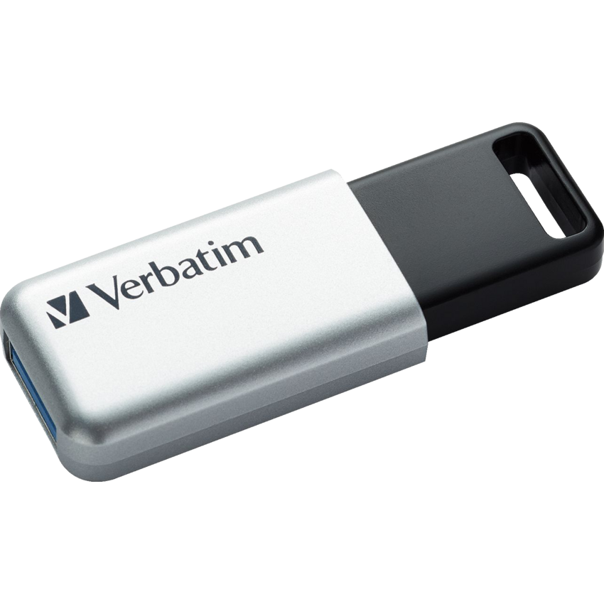 Verbatim® Store 'n' Go® Secure Pro USB Drives with Encryption 32 GB