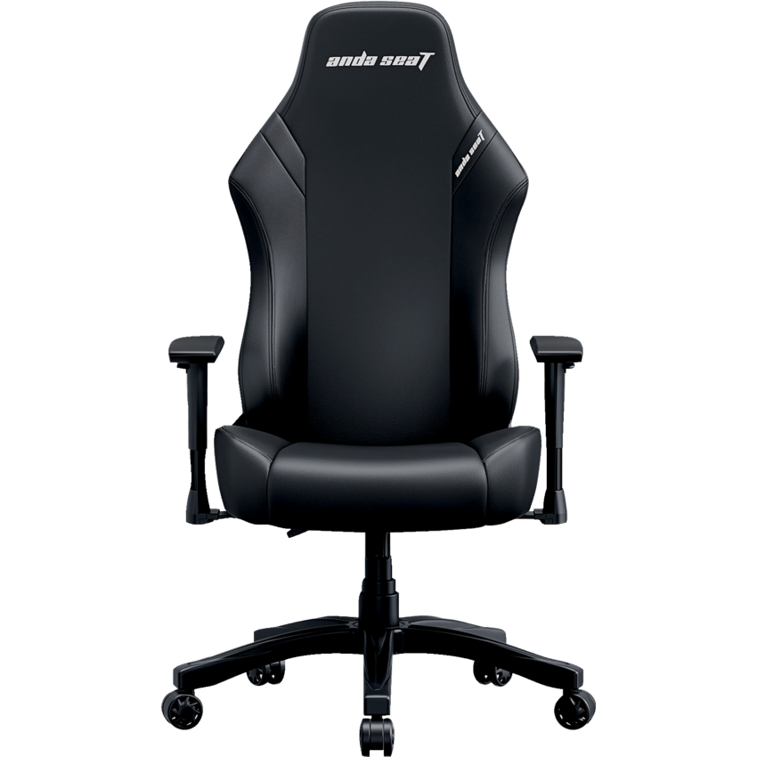Anda Seat Phantom 4 Bonded Leather Gaming Chair Black