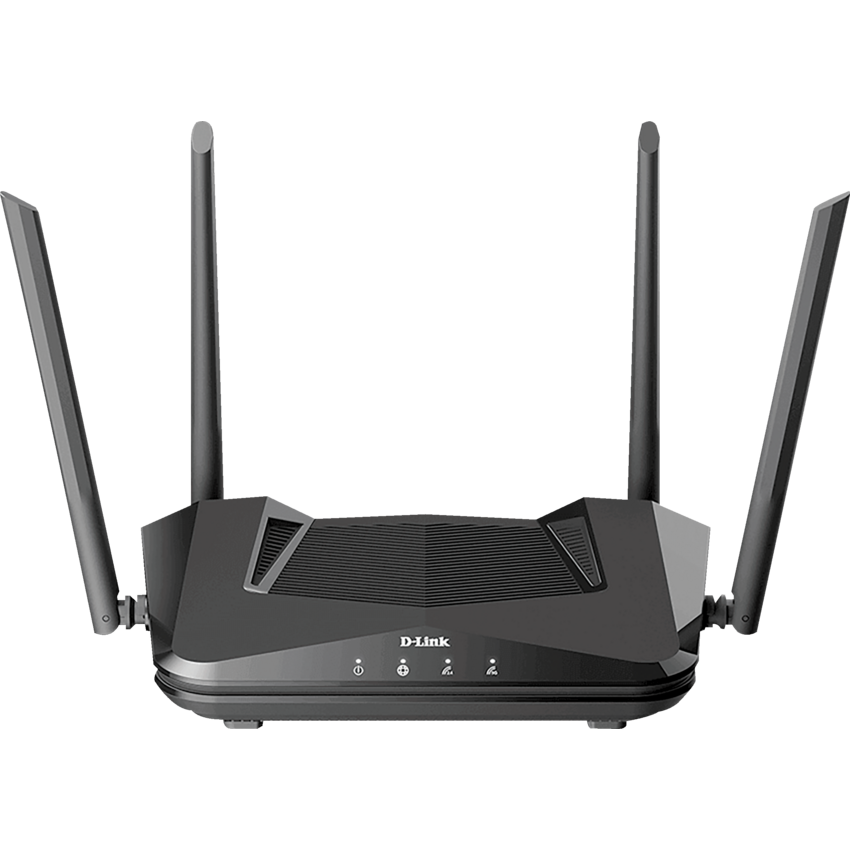 D-Link® EXO AX1500 Wi-Fi 6 Router