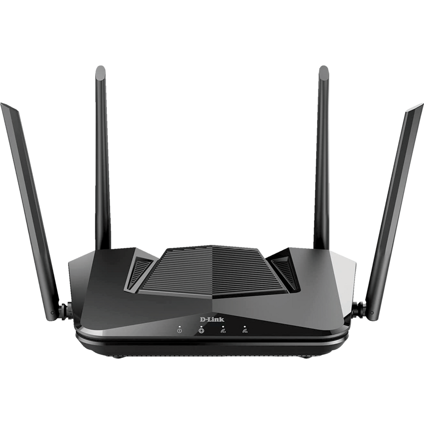 D-Link® AX3200 Mesh Wi-Fi 6 Router