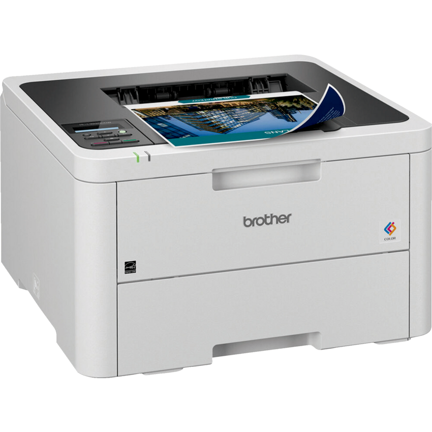 Brother HLL3220CDW Wireless Compact Digital Colour Printer