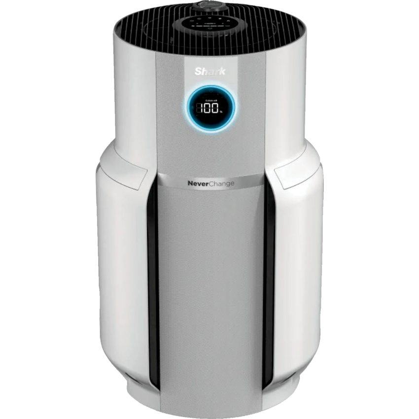 Shark NeverChange™ Air Purifier MAX Silver