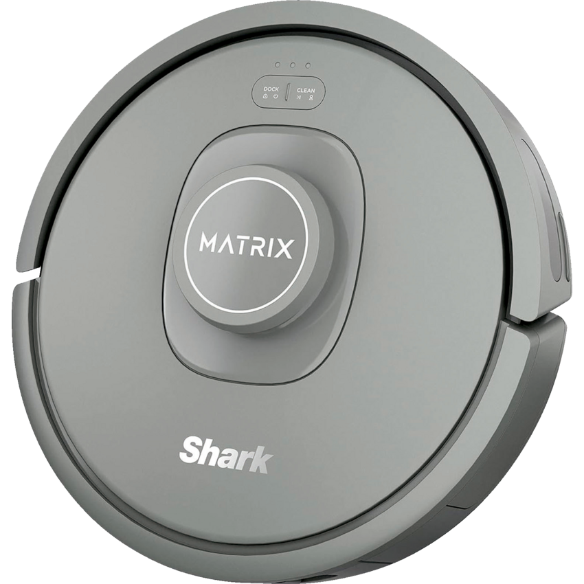 Shark® Matrix™ RV2300CA Robot Vacuum Black/Grey