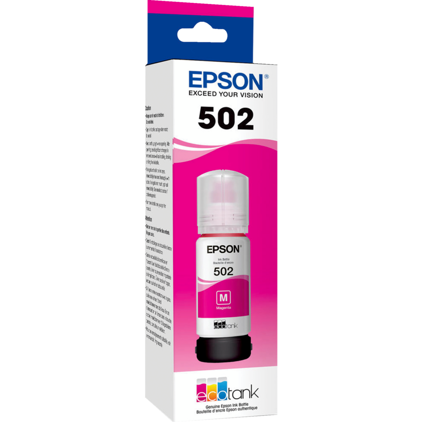 Epson® Inkjet Cartridges T502320 Magenta