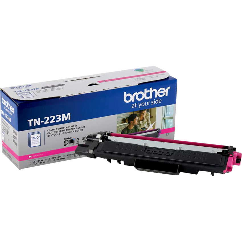 Brother Laser Cartridges TN223M Magenta