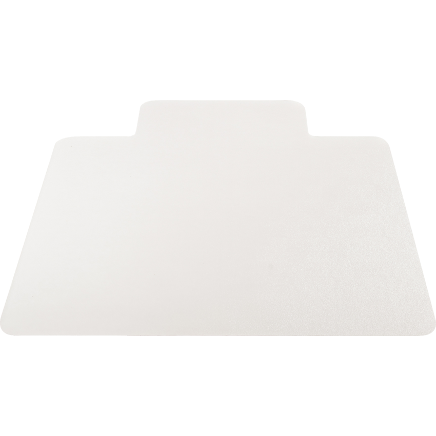 Deflecto® SuperGrip Chair Mat Rectangular Deflecto® SuperGrip Chair Mat with Lip 45" x 53"