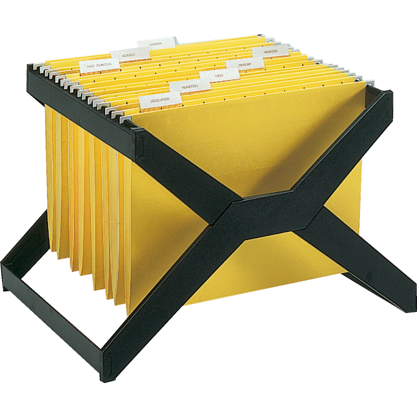 Deflecto® X-Rack for Hanging Files
