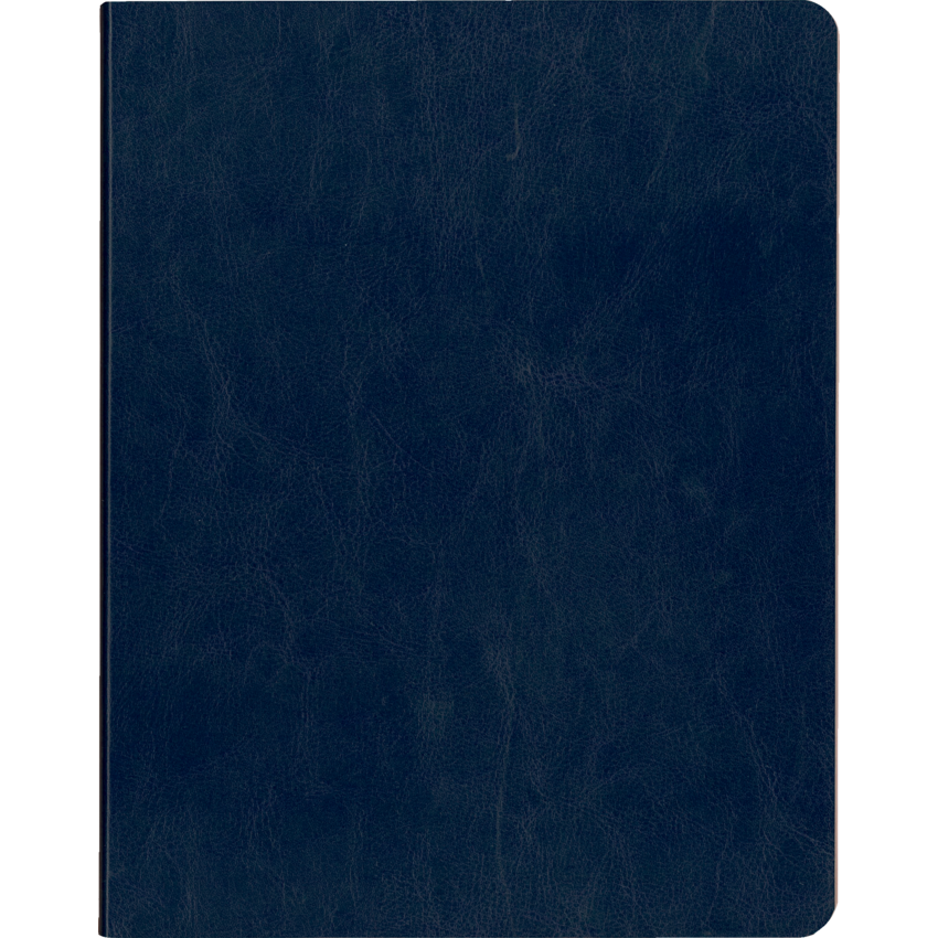 Blueline® Flexi Notebook 144 pages 9-1/4" x 7-1/4" Blue