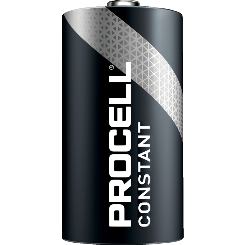 Duracell® Procell® Alkaline Batteries "D" 12/box