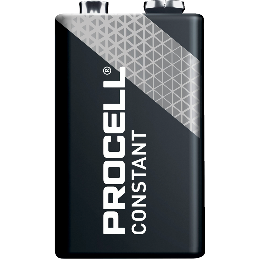 Duracell® Procell® Constant® Alkaline Batteries "9V" 12/box