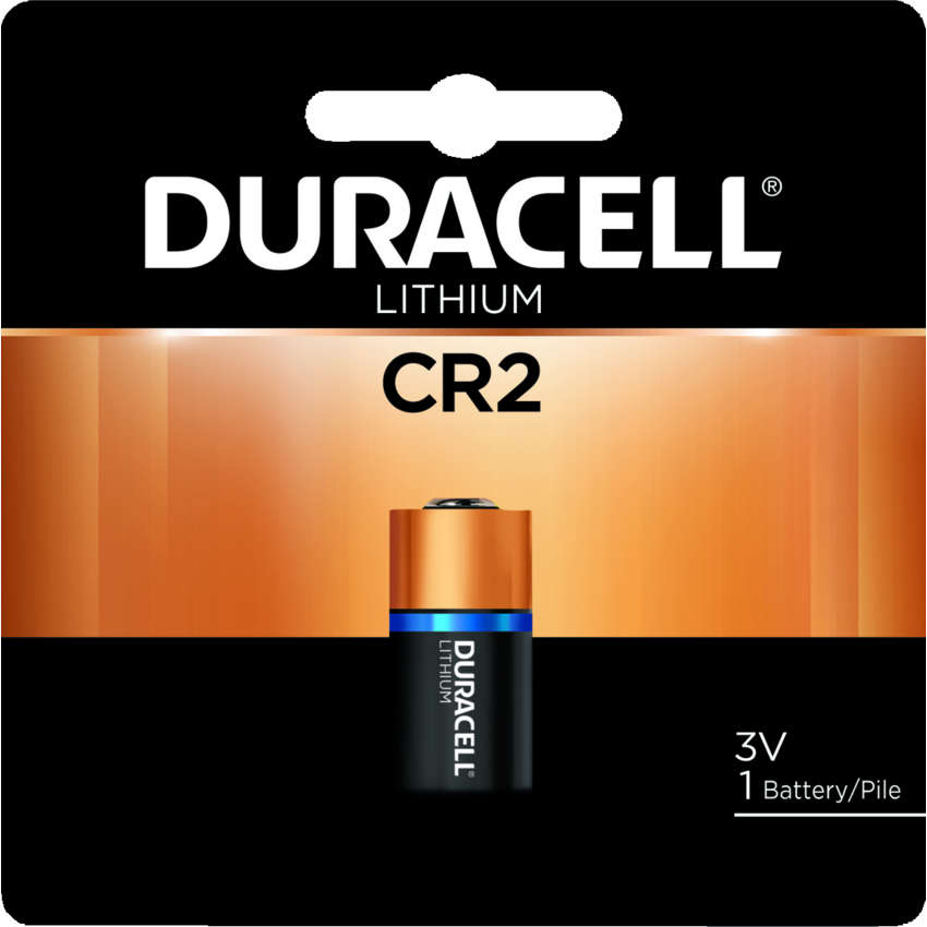 Duracell® CopperTop® Lithium 3 Volt Battery