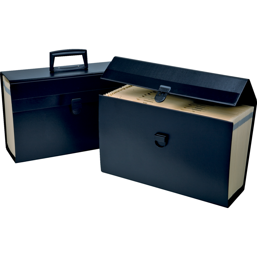 Pendaflex® Casefile Black