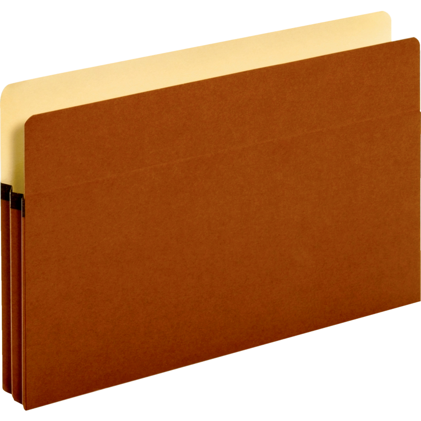 Pendaflex® Vertical File Pocket with Reinforced Gussets 1-3/4" Expansion Legal