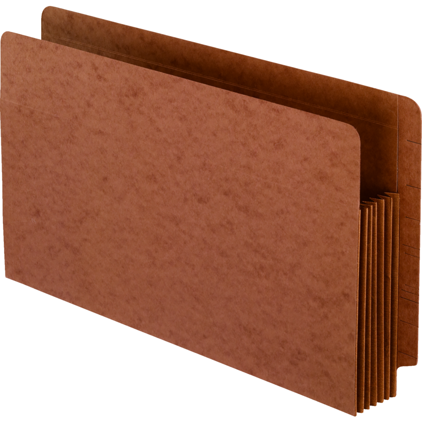 Pendaflex® Heavy Duty End Tab Expanding File Pockets 5-1/4" Legal