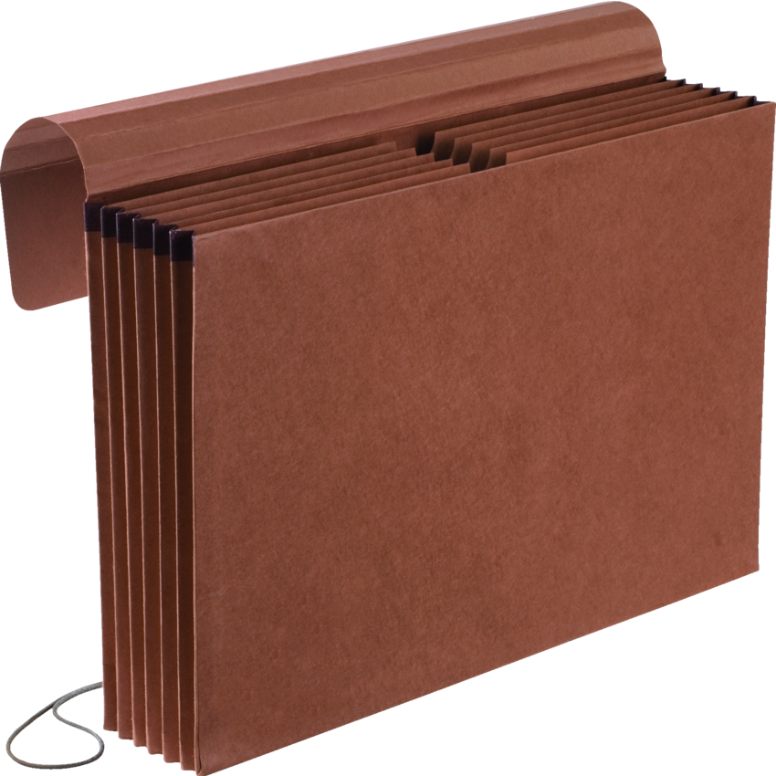 Pendaflex® Expanding Wallet with Pockets and Flap 5-1/4" Expansion 6 Pockets Legal