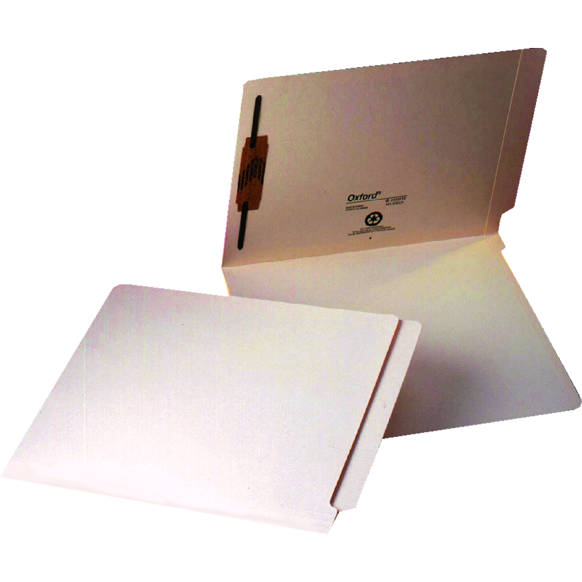 Pendaflex® Shelf File Folder w/Fastener Letter 50/box