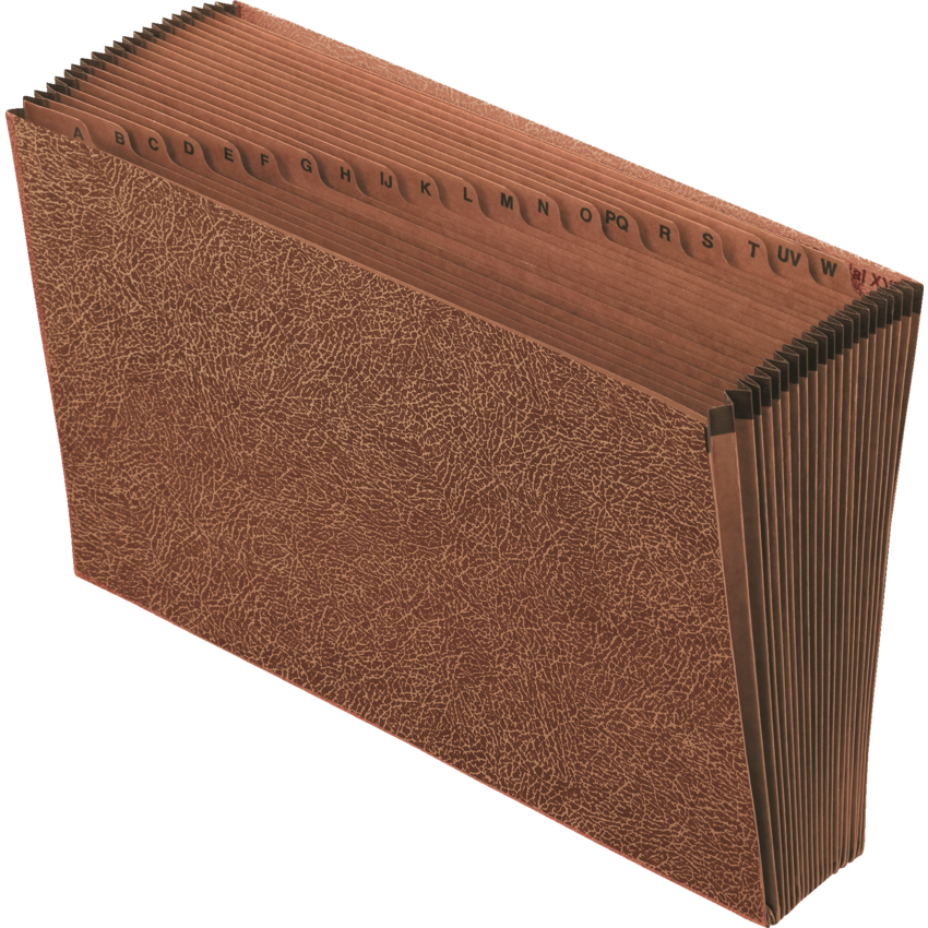 Pendaflex® Open-Top Expanding File A-Z Legal