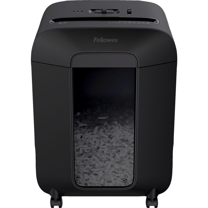 Fellowes® PowerShred® LX85 Cross-Cut Shredder
