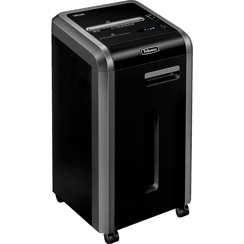 Fellowes® PowerShred® 225Mi 14-Sheet Micro Cut Shredder