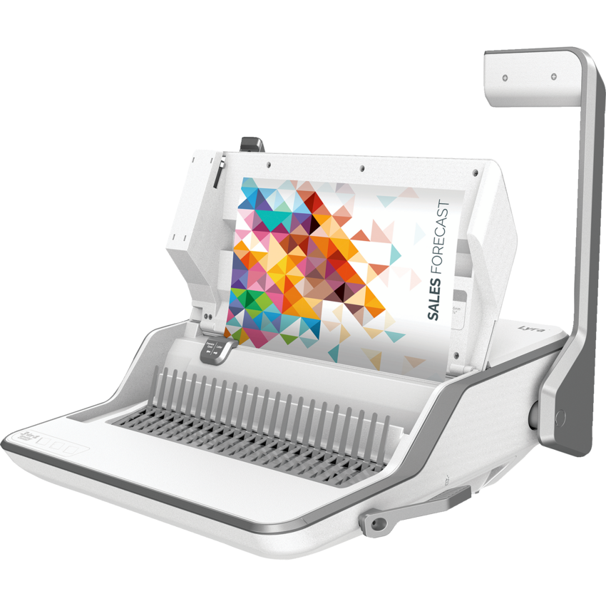 Fellowes® Lyra™ 3-in-1 Binding Center
