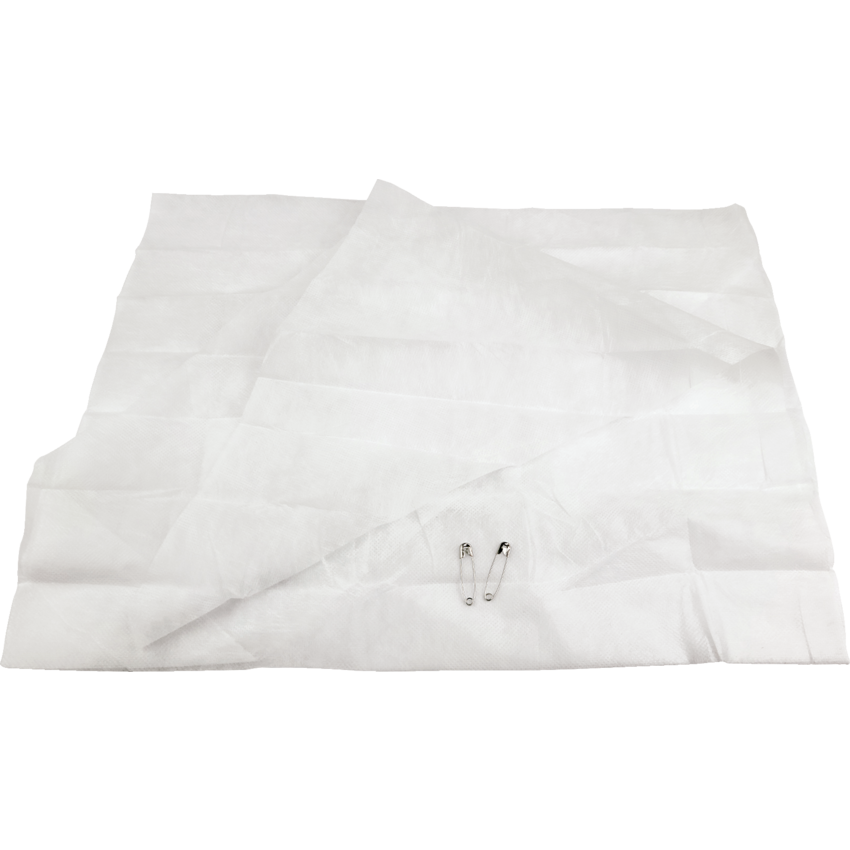 First Aid Central® Triangular Bandage 40" x 40" x 56