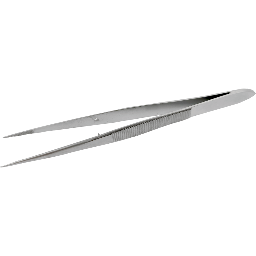 First Aid Central® Splinter Forceps Fine Point 4-1/2"