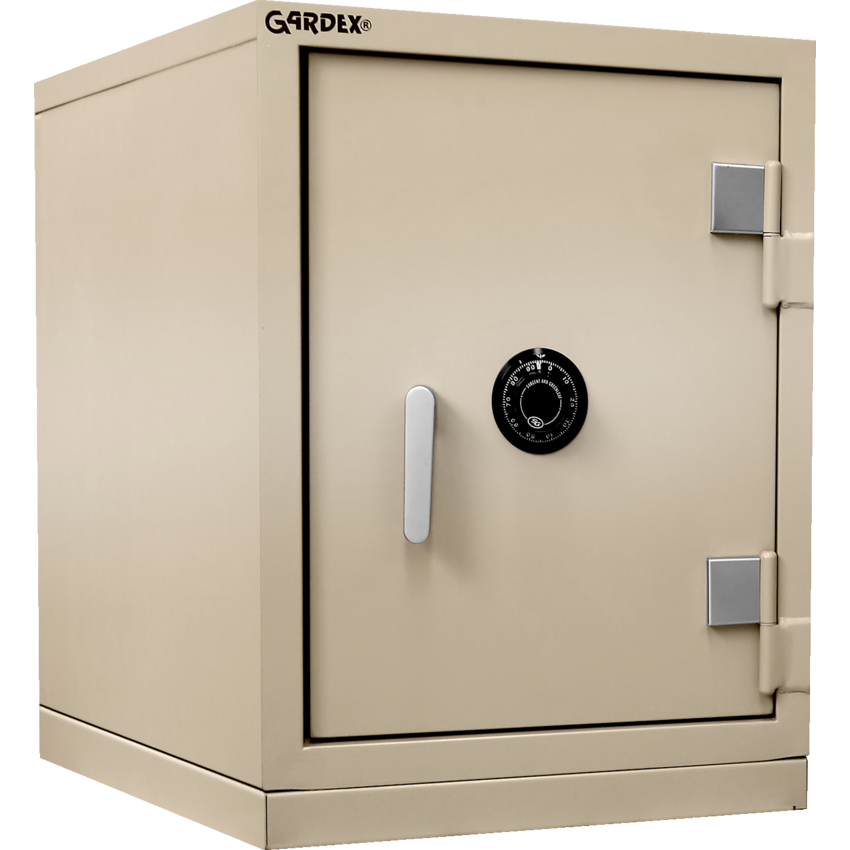 Gardex® Grand Prix Insulated Fire Safes 21-1/2"W x 21-1/2"D x 29"H Beige