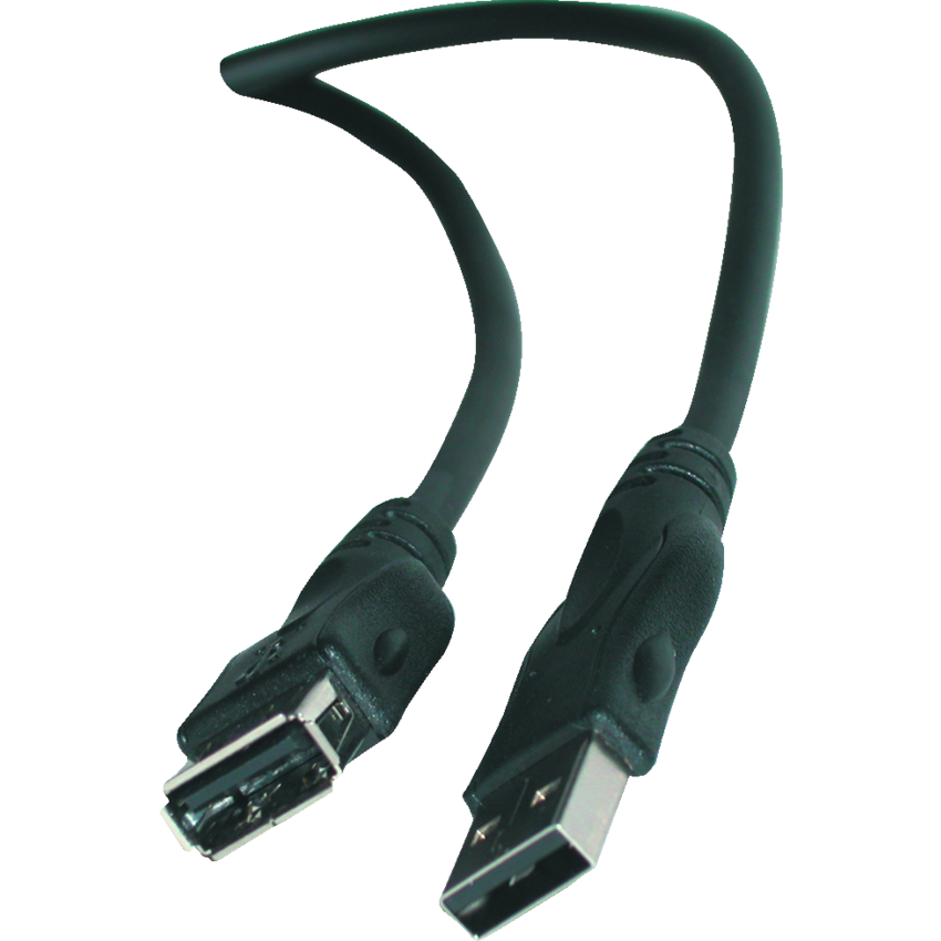 Exponent® USB Extension Cable 6'