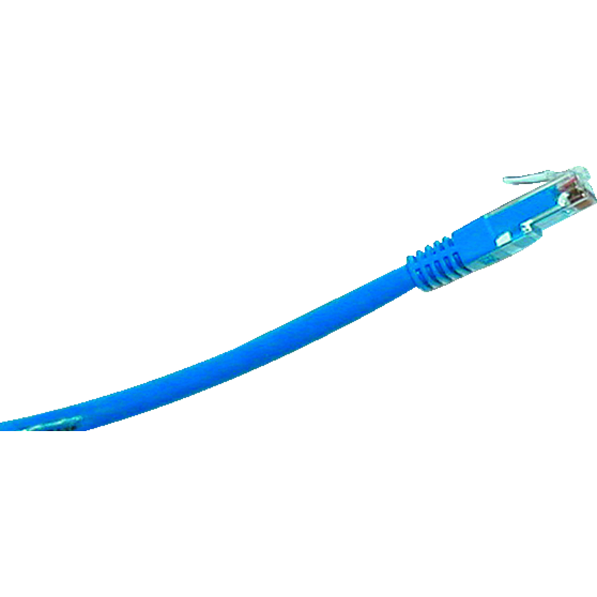 Exponent® High Speed Ethernet Cable 14' Blue