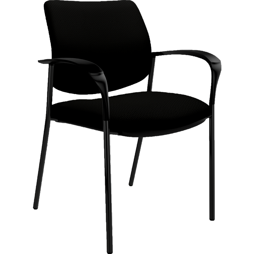 Global® Sidero™ Guest Chairs with Arms Echo