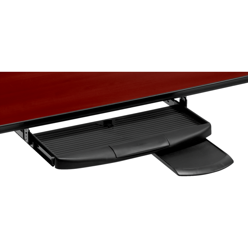 Offices To Go Keyboard Drawer Black