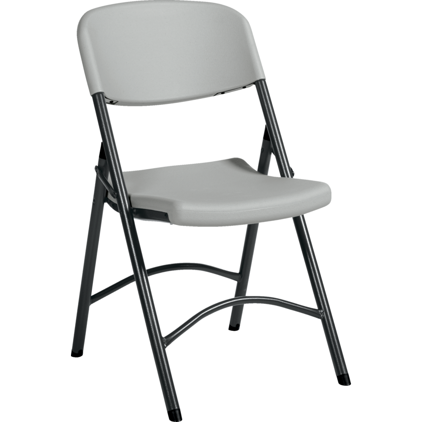 Offices To Go Plastic Folding Chair