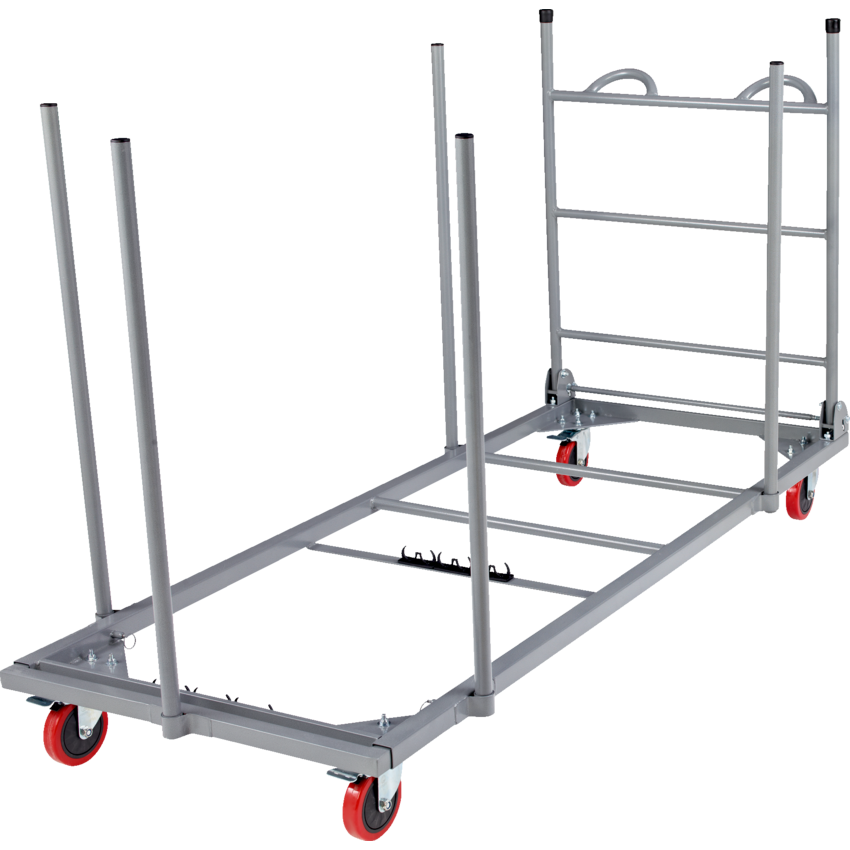 Offices to Go LiteLift II Folding Table Dolly Rectangular for up to 96" Tables