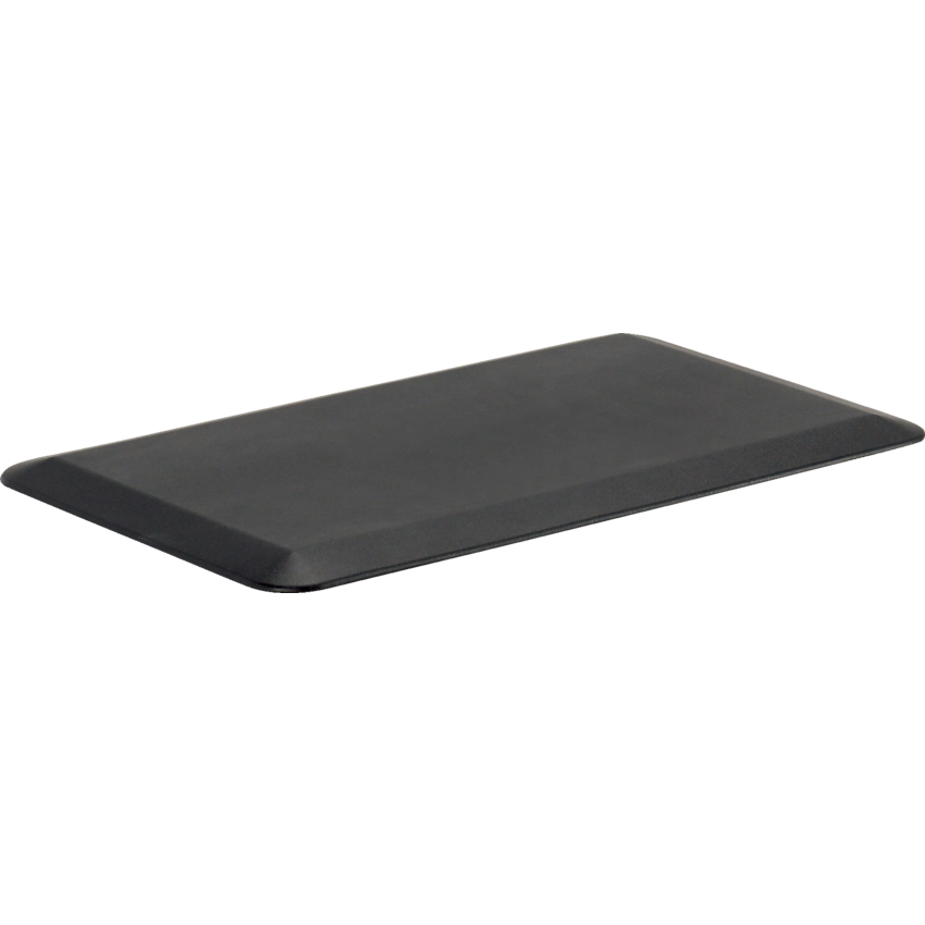 Global® Anti-Fatigue Mat 32" x 20-1/2" Black