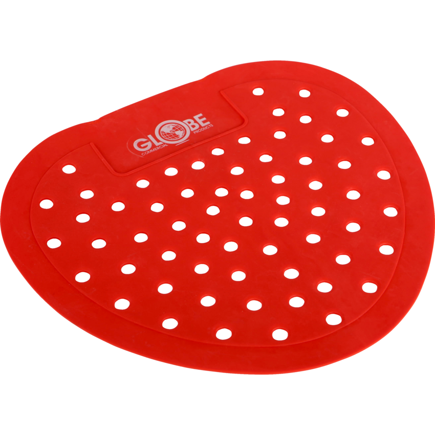 Globe™ Urinal Screens Cherry Scent 10/box