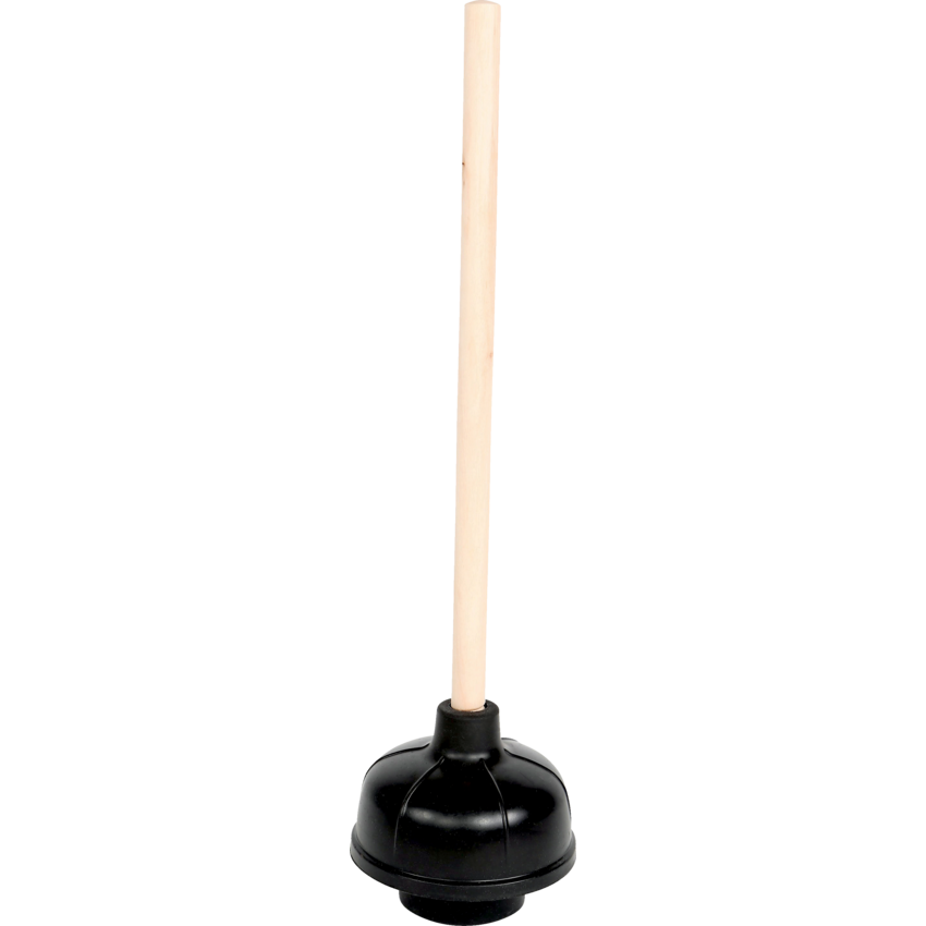 Globe™ Hydroforce Toilet Plunger
