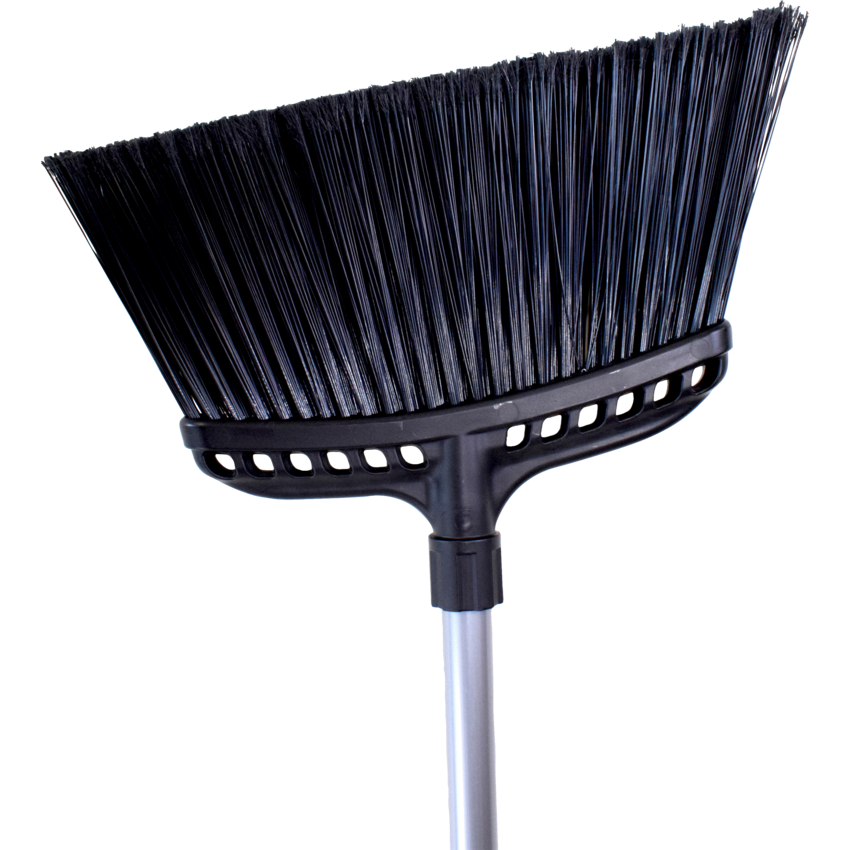 Globe™ Commerical Angled Broom 16