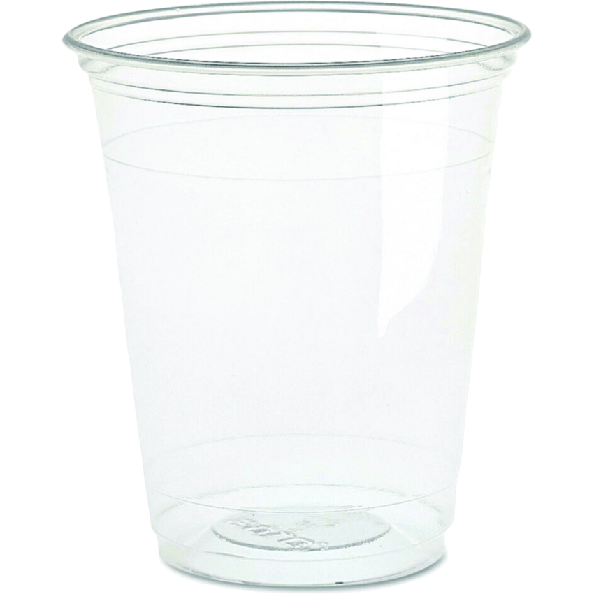 Globe™ PET Cold Cups Clear 20 oz 50/pkg