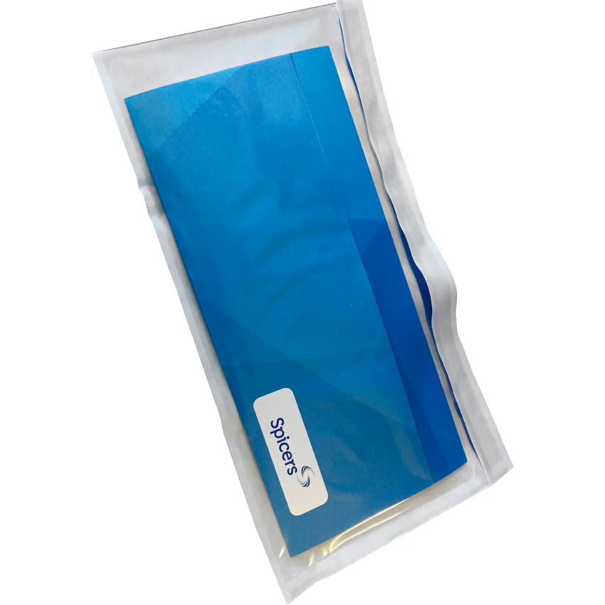 Edge Packing Slip Envelopes No Print 5-1/2" x 10" 1,000/cse