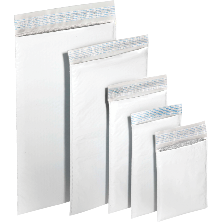 Spicers Poly Mailers 7" x 11" #1 100/box