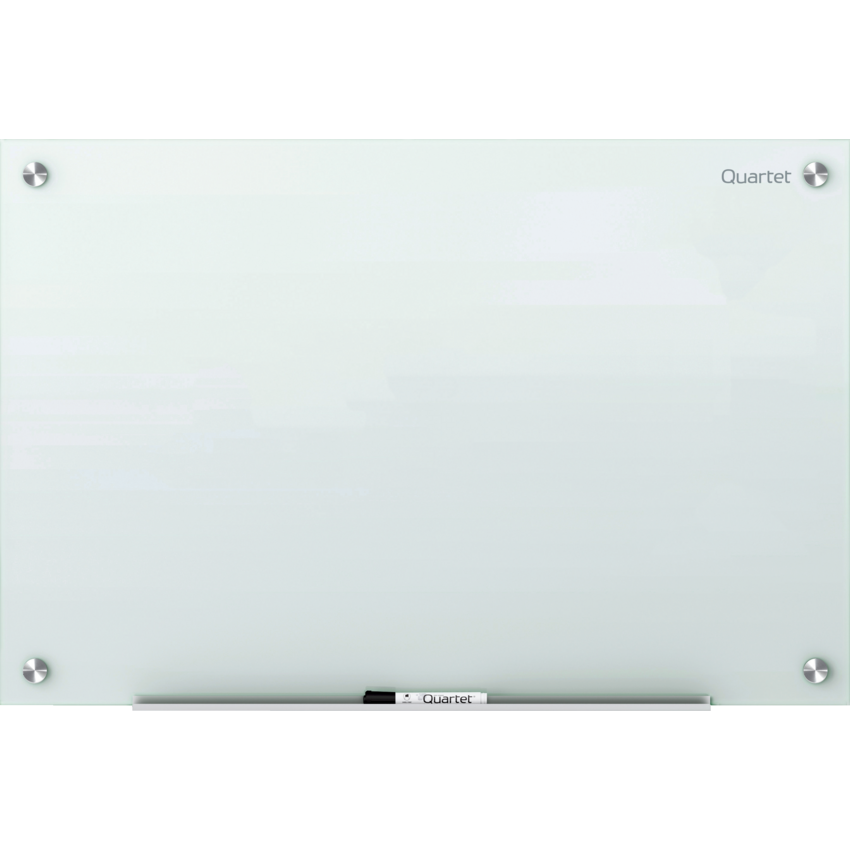 Quartet® Infinity™ Magnetic Glass Dry-Erase Board 36" x 48" White