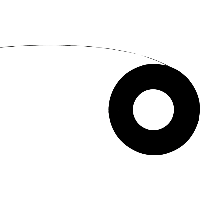 Quartet® Grid Tape 1/16" x 648" Black