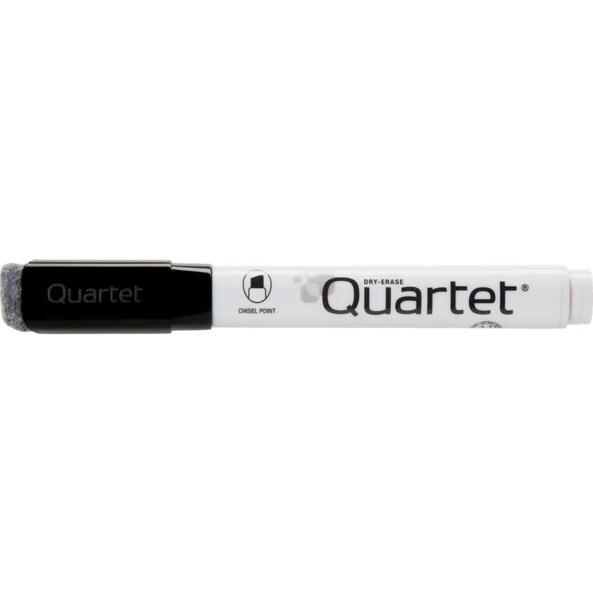 Quartet® Classic Dry Erase Markers Black