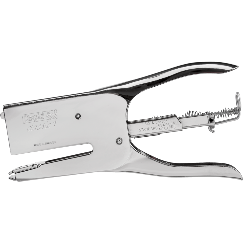 Rapid® K1 Plier Stapler Full Strip 50 sheets