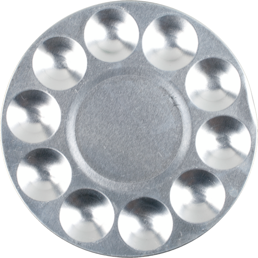 Derwent Academy® Paint Palette Aluminum