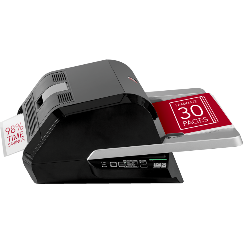 GBC® Foton® 30 Laminator